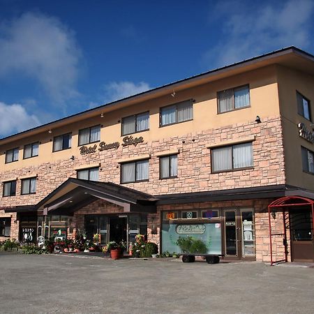 Hotel Sunny Shiga Yamanouchi  Exterior foto